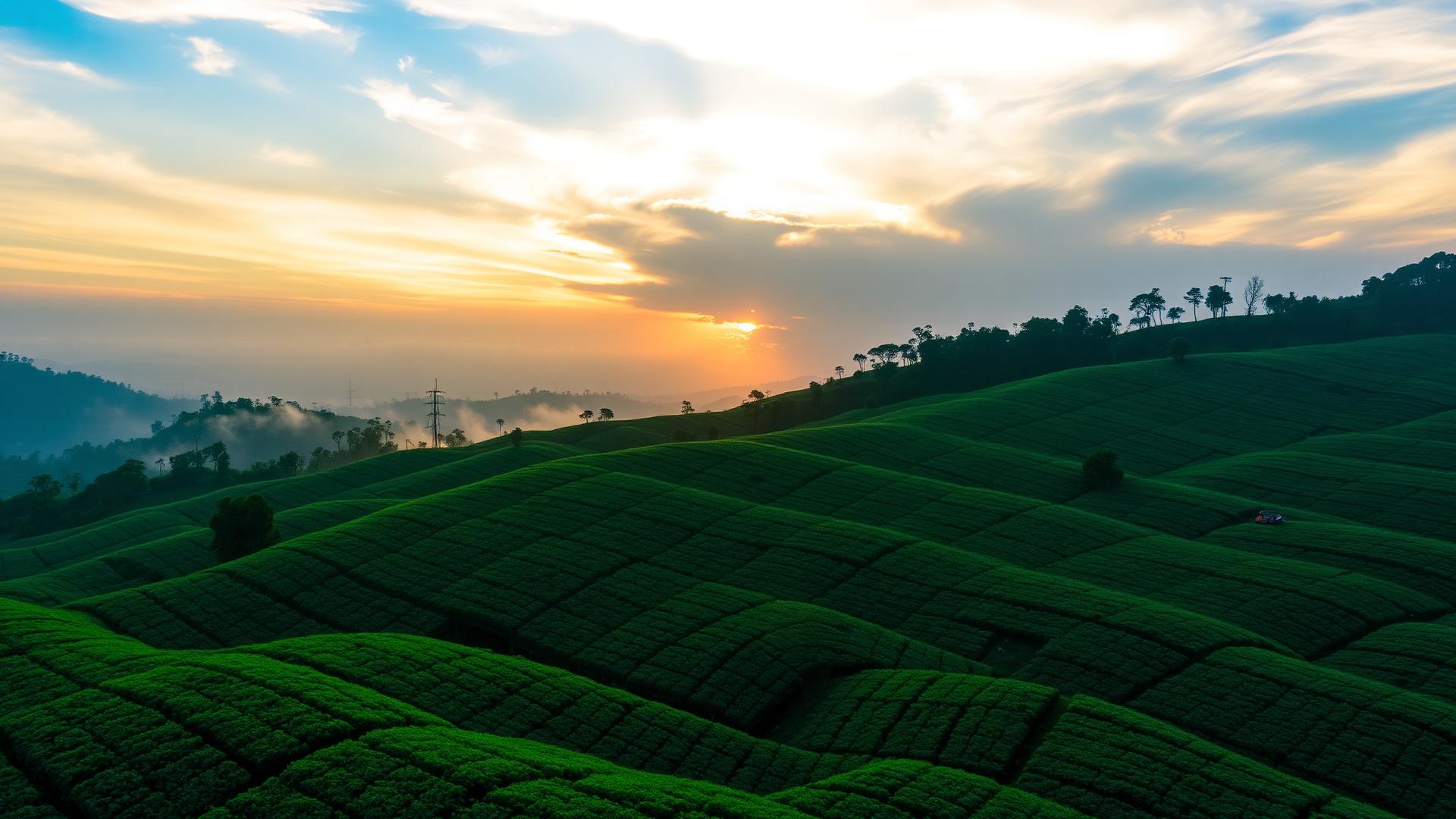 Hill resorts and homestays in Bangladesh Autumn in the hill regions of Bangladesh β Bandarban, Sajek and Sylhet hill country