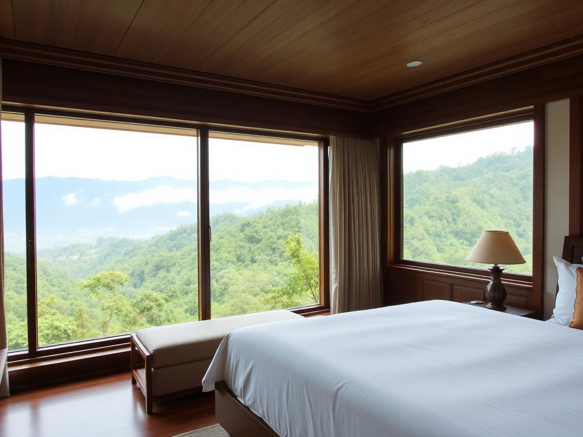Sajek Mist Cottage