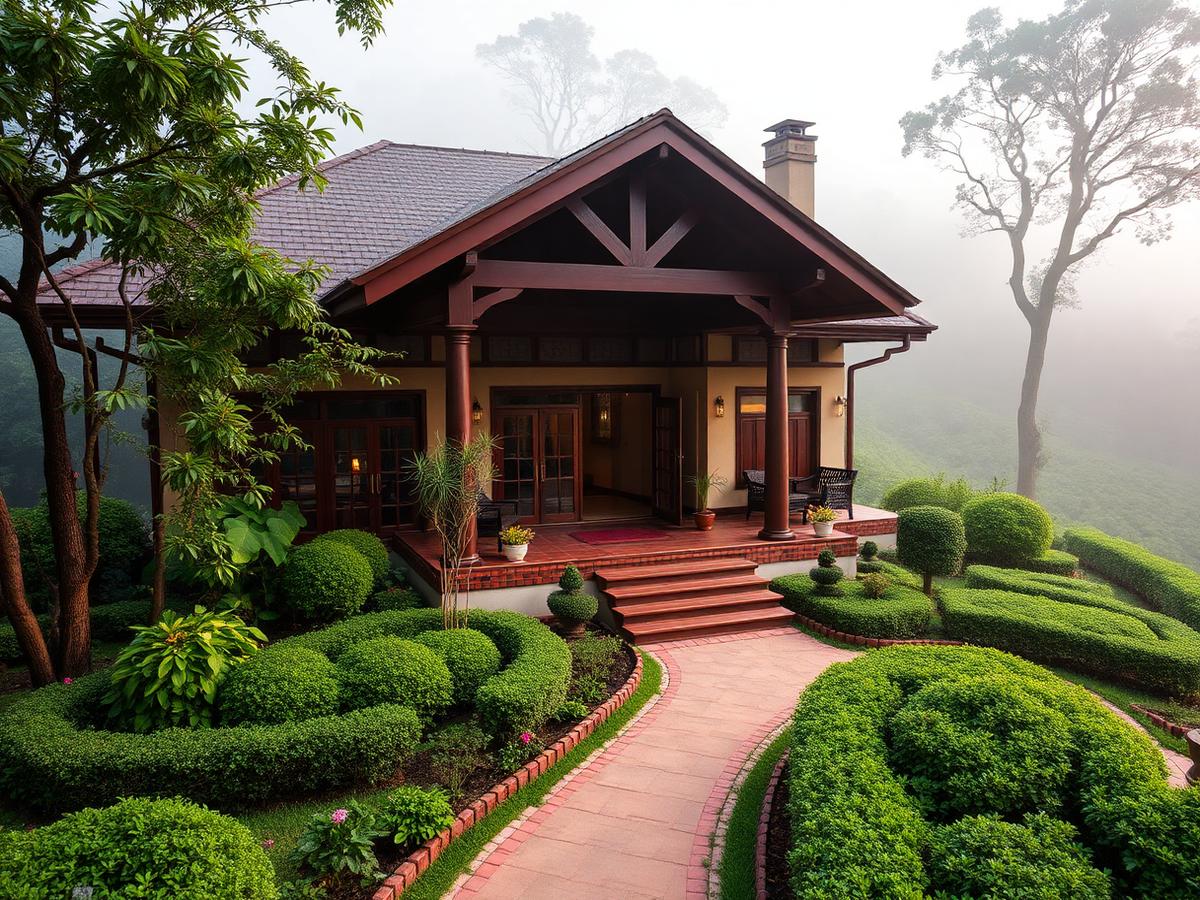 Kaptai Lake Villa