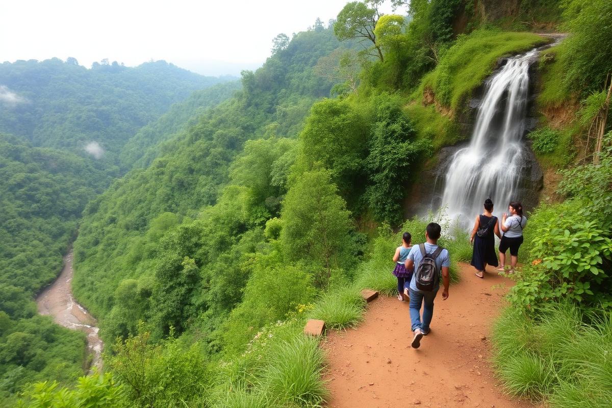 Bandarban Adventure â Nafakhum & Nilgiri