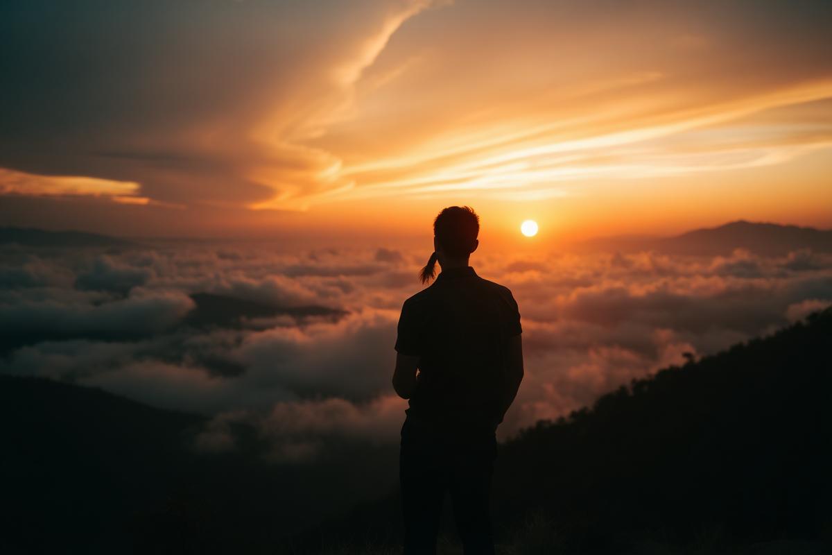 Sajek Honeymoon â Above the Clouds
